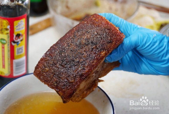 梅菜扣肉的家常做法