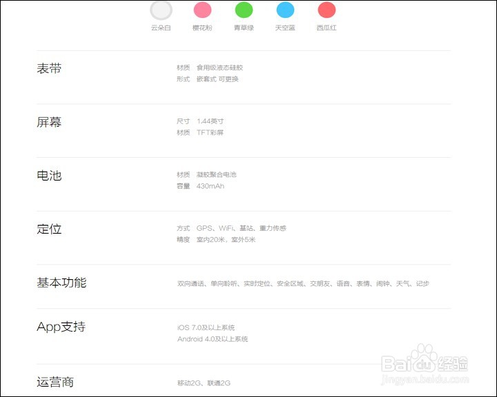 360巴迪龙儿童手表SE版开箱晒物