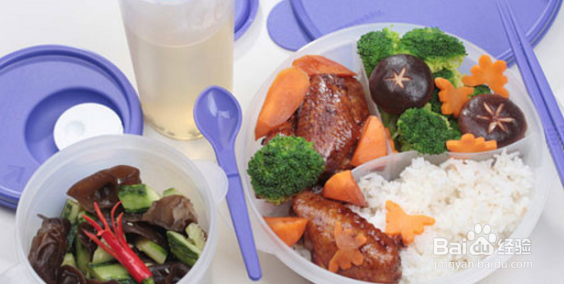 爱心小便当，很很便当来教你详细做起来