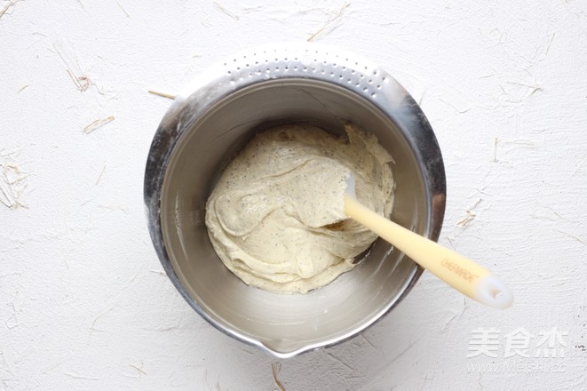 红茶磅蛋糕的做法