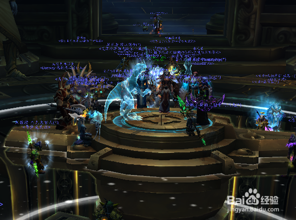 怎么看艾泽拉斯之心等级