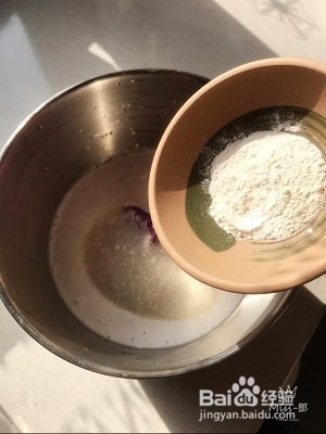 Q弹大米发糕(零失败)