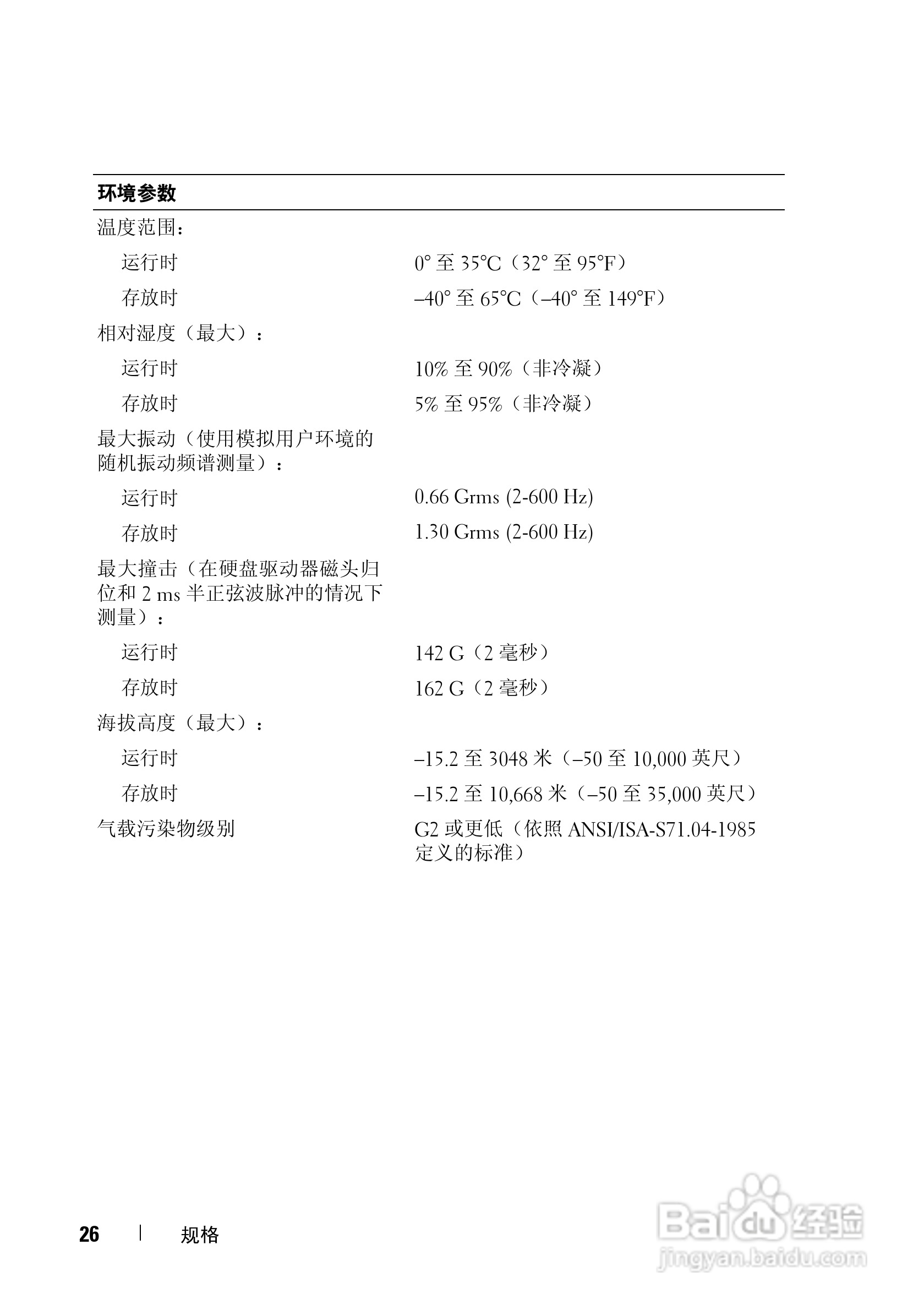 戴尔Precision M6400笔记本电脑使用说明书:[3]