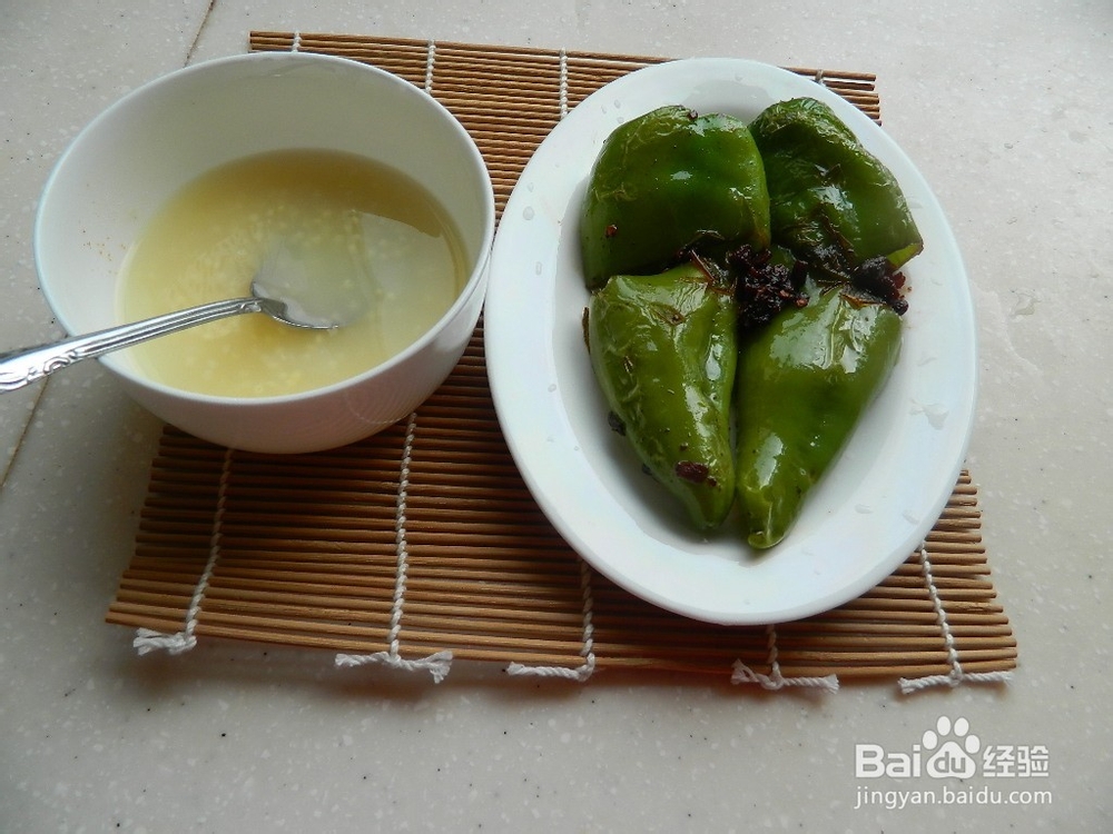 男人的下酒菜——干煸辣椒