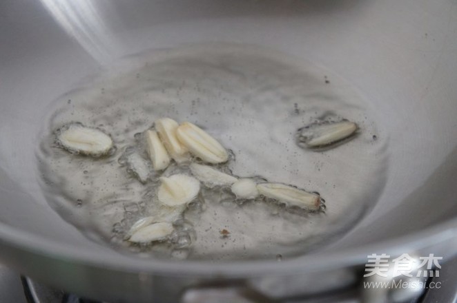 葱油意面的做法