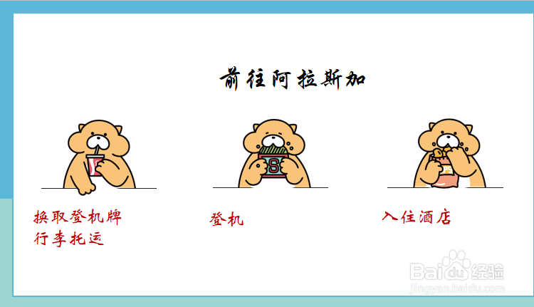 怎么去阿拉斯加旅游