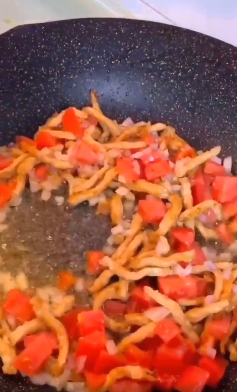 怎么制作炒意面