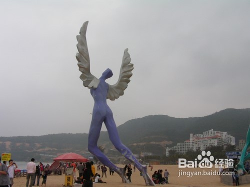 大梅沙游玩攻略