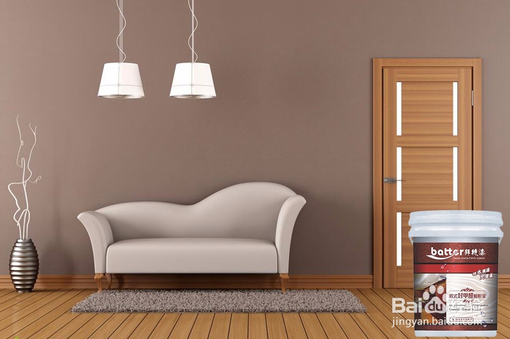 如何鉴别水性漆家具