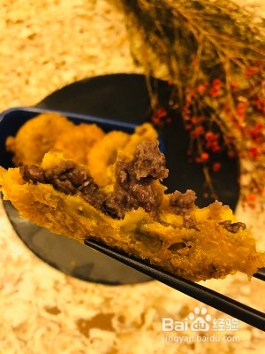 黄米面炸糕的做法