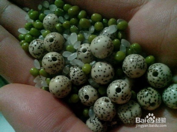 新入手的星月菩提到底如何盘玩?