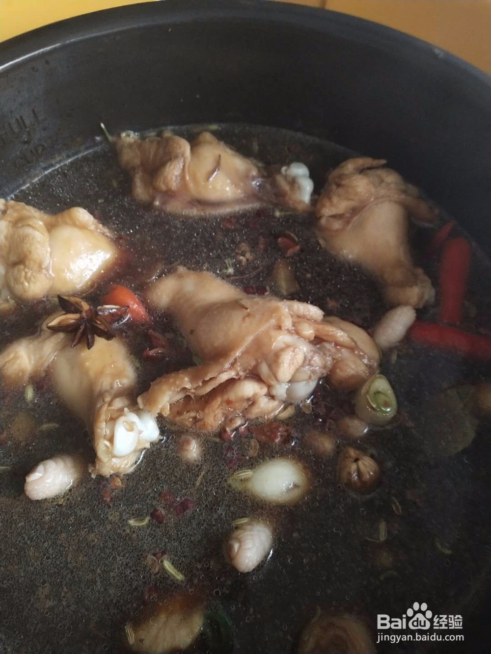 鸡腿这么做小宝宝最爱吃