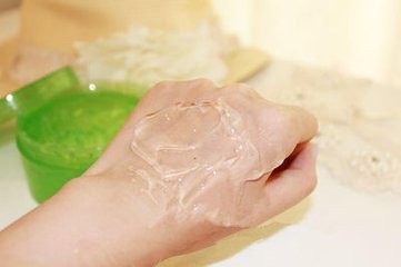 芦荟胶具体的作用原理与使用方法