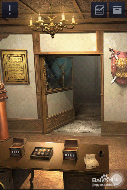密室逃脱：Doors&Rooms2三星攻略：[16]一章11