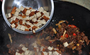 香丁嫩牛肉的简易做法