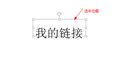 PPT中如何去掉超链接的下划线