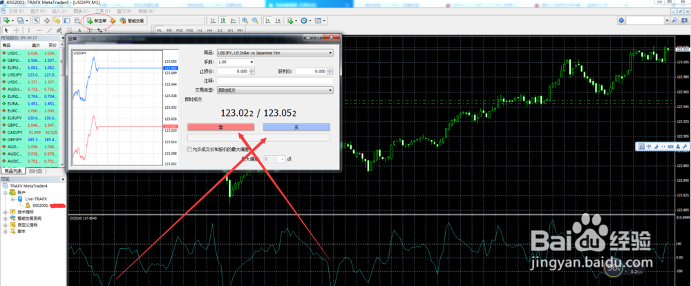 做外汇如何日内炒单？