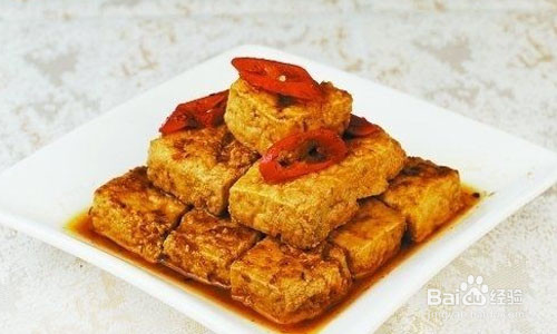 发酵豆制品养生有讲究