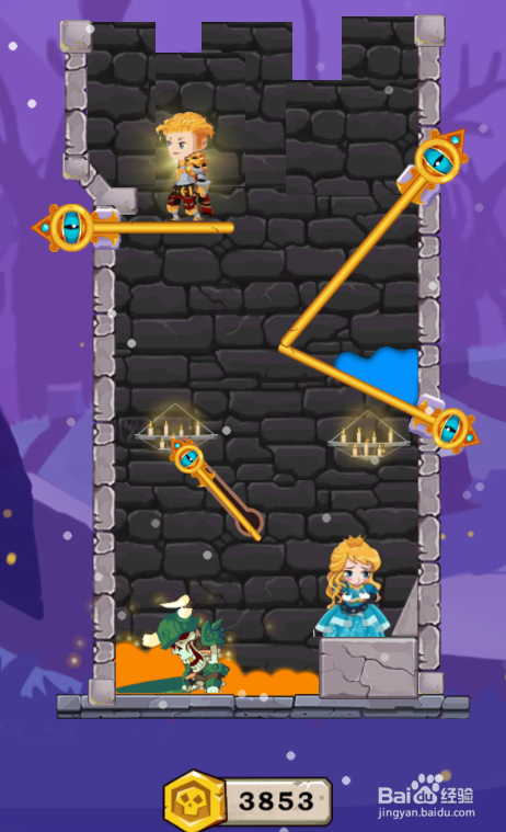 Hero & Eldorado Treasure的Level 24怎样过关?