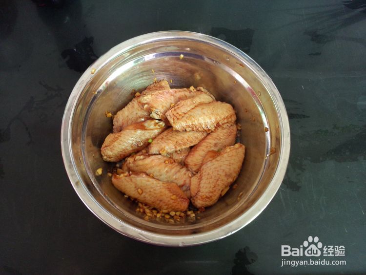 可乐鸡翅怎么做又脆又好吃