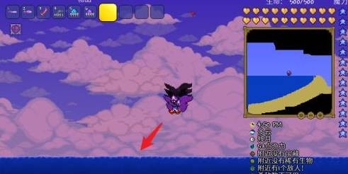 《泰拉瑞亚》钓鱼方法