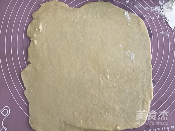 奶酪水果派的做法