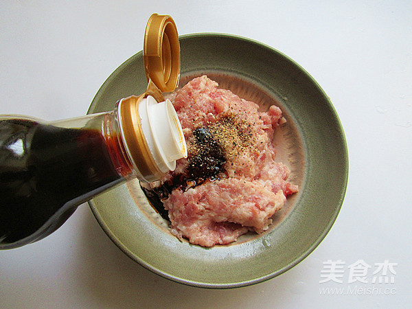 红烧鹌鹑蛋狮子头