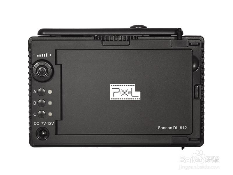 品色教你如何把LED手电筒自制成led摄像补光灯