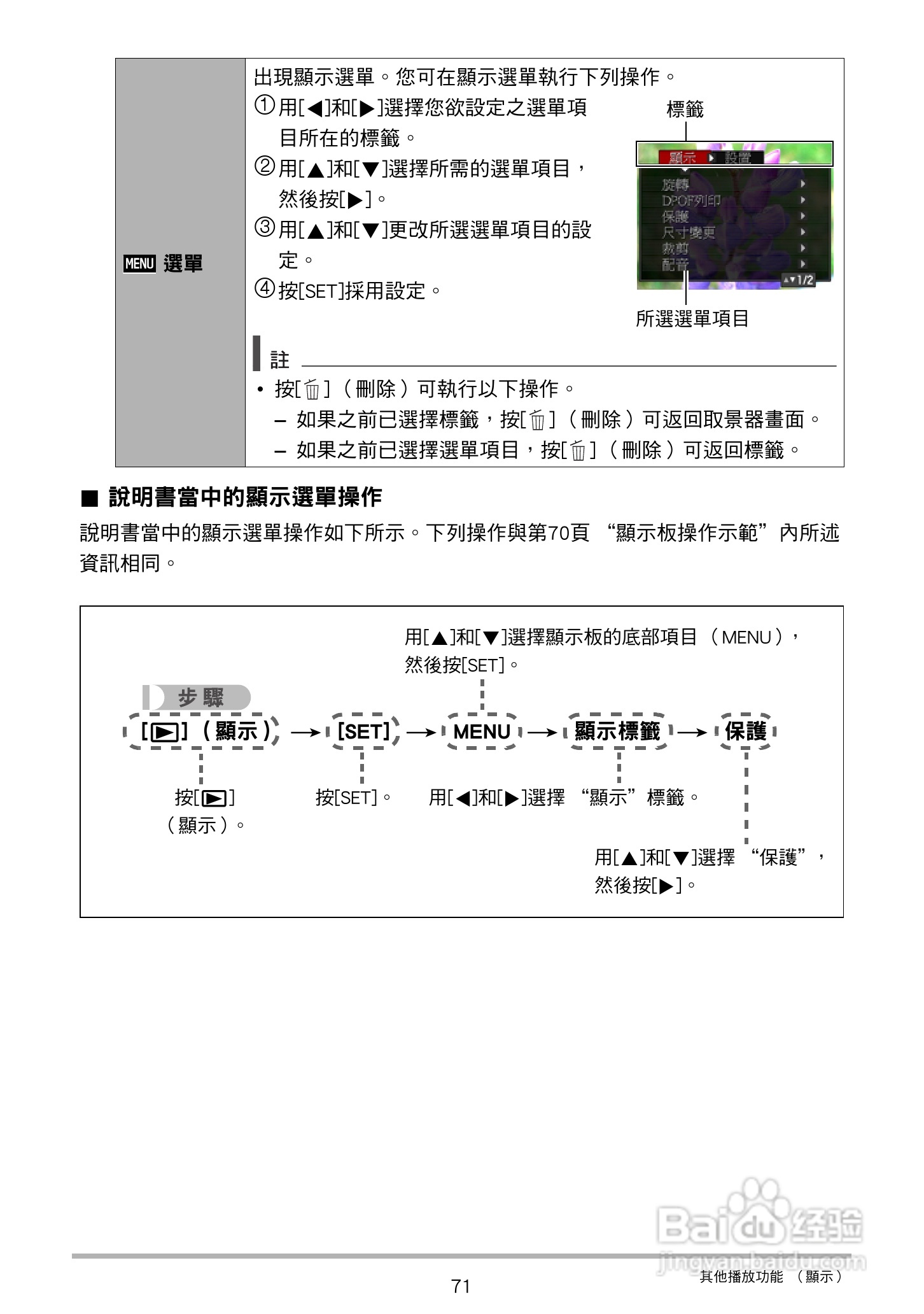 卡西欧 EX-ZS150数码相机说明书:[8]