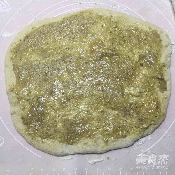 千层饼的家常做法