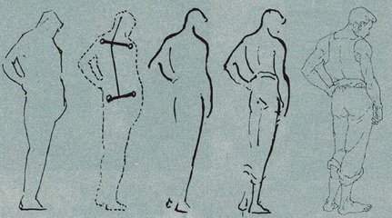 如何画好速写