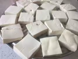 自制麻油豆腐乳