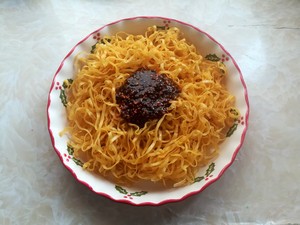 麻辣千张豆腐丝的做法