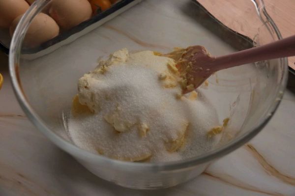 可爱小鱼奶酪饼干