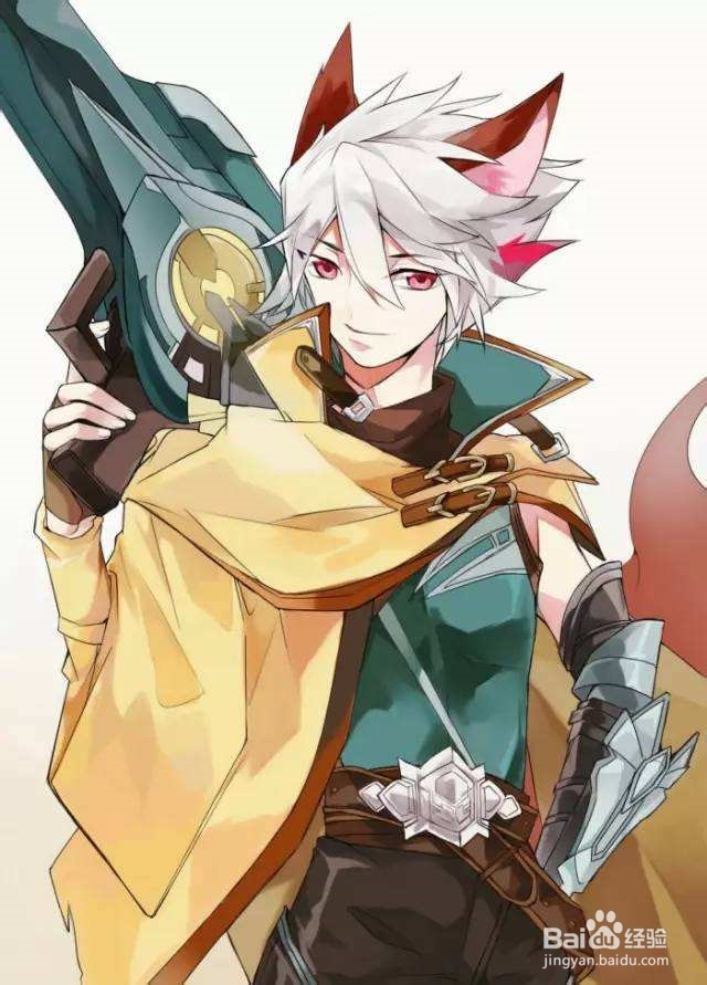 原来百里守约是这样的想法设计出来的