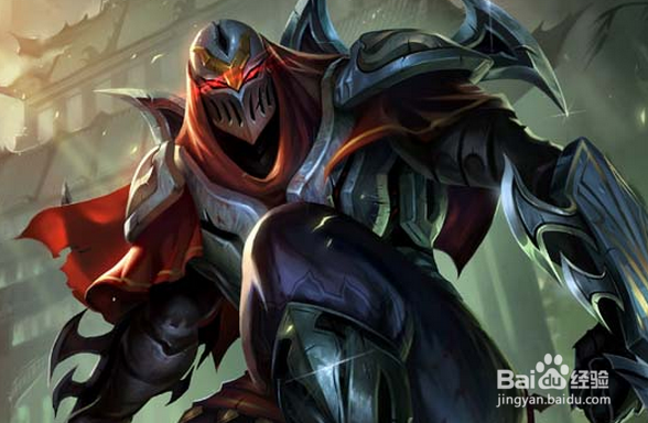 中单劫符文天赋加点 lol影流之主技能加点