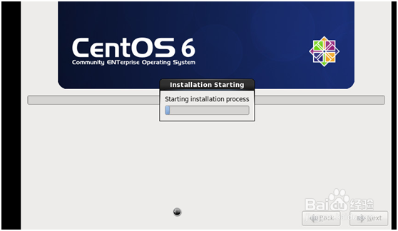 VMware vSphere Client安装CentOS6.4系统