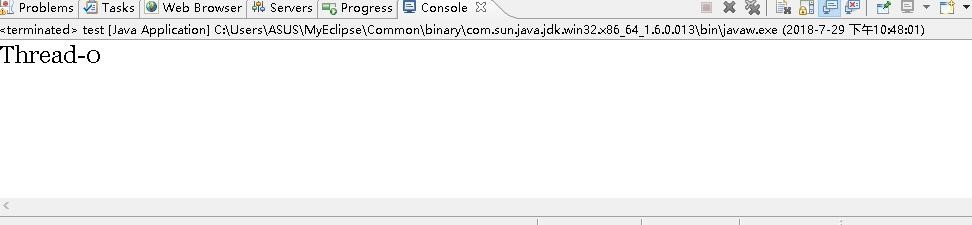 Java怎么创建线程