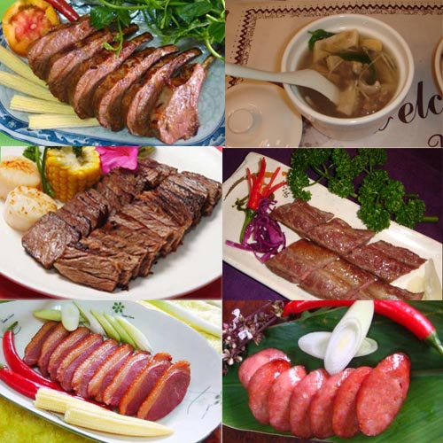 深圳地铁一号线美食推荐