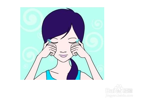 如何缓解眼晴疲劳