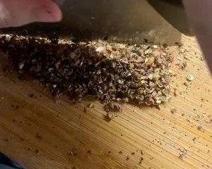 椒盐里脊的做法