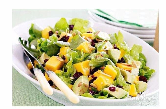 素食4种菜单名及做法