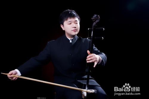 中老年怎样学二胡