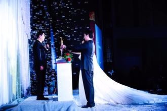 如何成为一名婚礼司仪