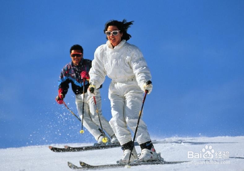 双板滑雪怎样入门