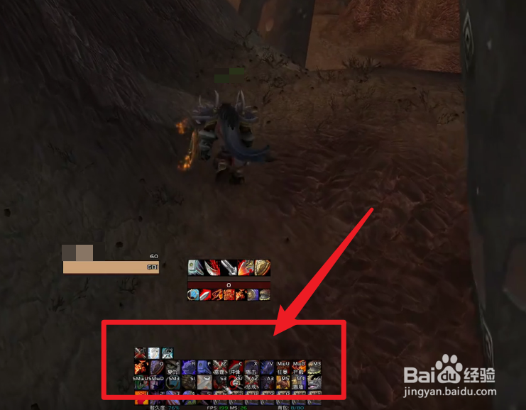 魔兽世界9.0战士宏命令怎么用