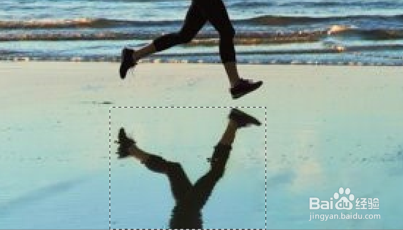 PS怎样抠图到另一幅图