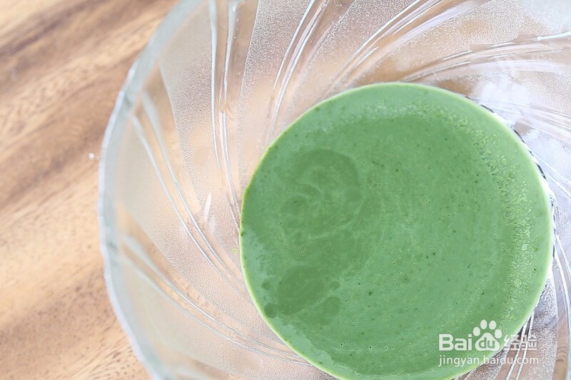 抹茶奶刺森林怎么做