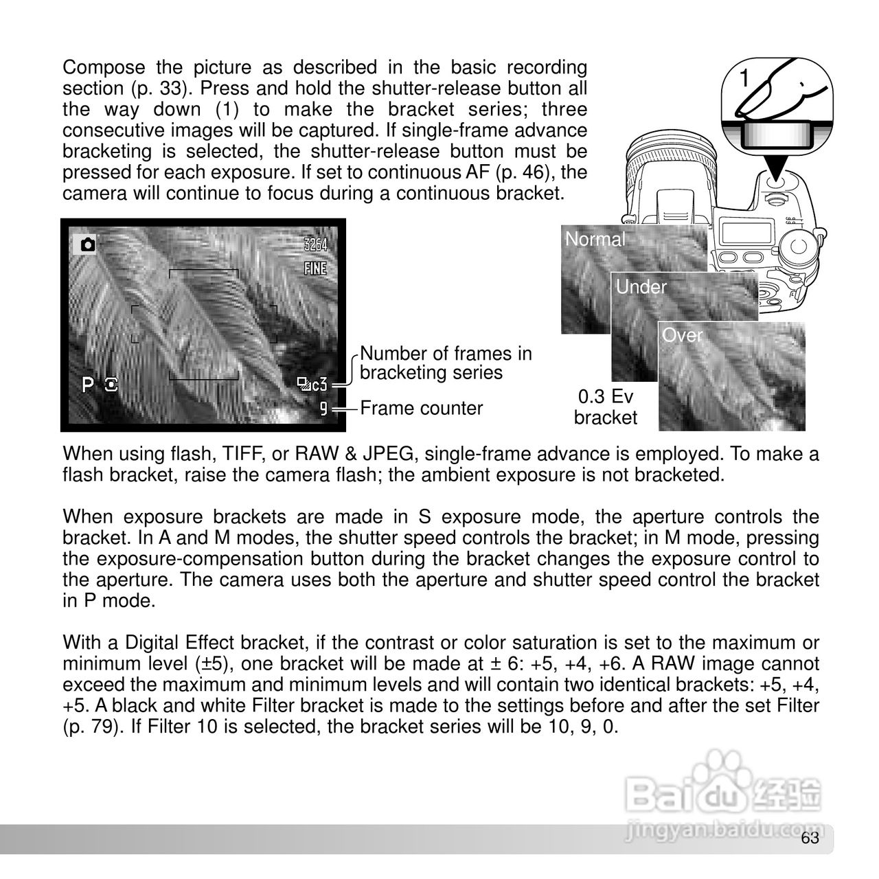 柯尼卡美能达 DiMAGE A2数码相机说明书:[7]