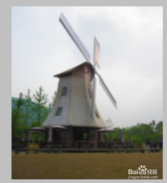 用photoshop打造朦胧感照片